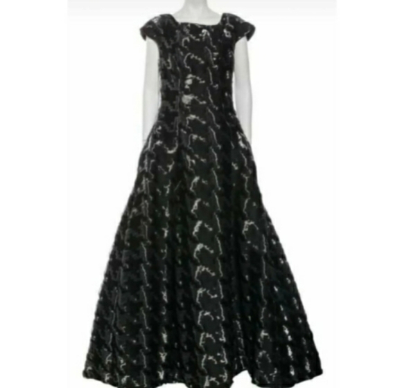 ✨ Carolina Herrera Haute Couture Gown ✨Red carpet - Picture 2 of 4